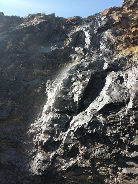 Photo: Federal Falls, Mount Canobolas, New South Wales